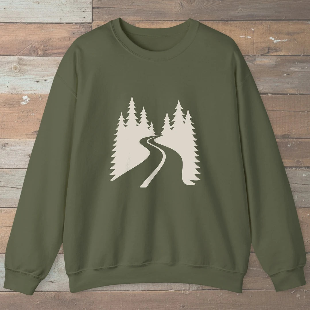 Forest Trail Sweatshirt