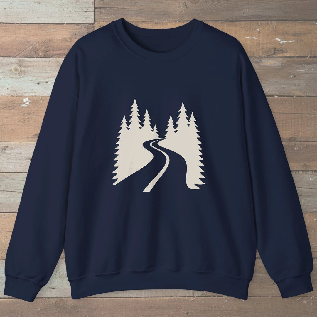 Forest Trail Sweatshirt