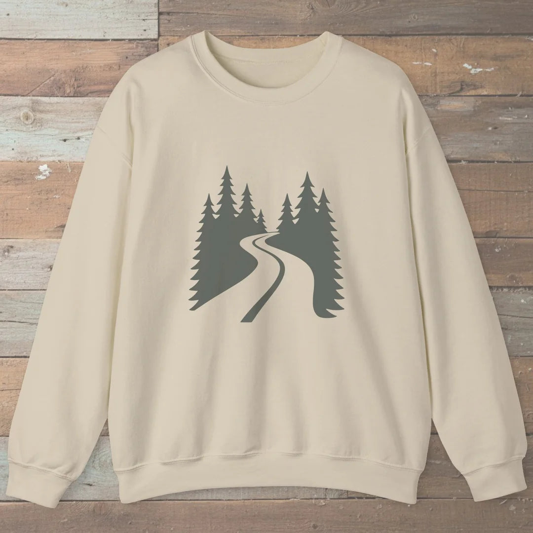 Forest Trail Sweatshirt