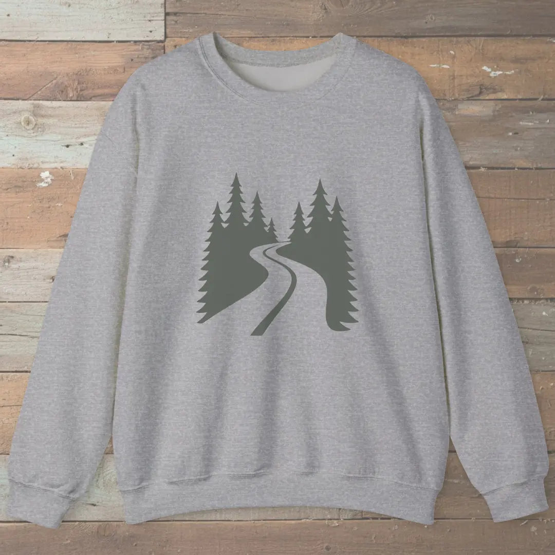Forest Trail Sweatshirt