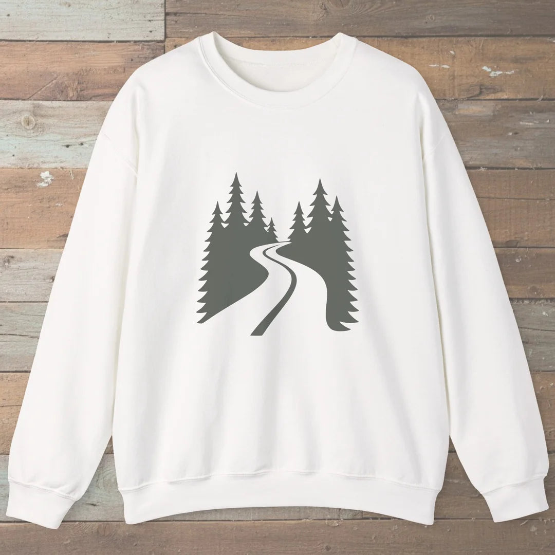 Forest Trail Sweatshirt