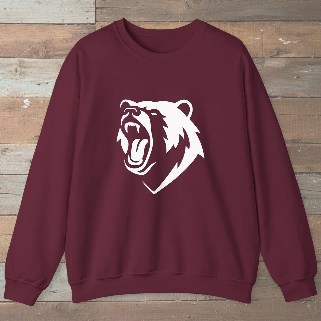 Roaring Bear Sweatshirt