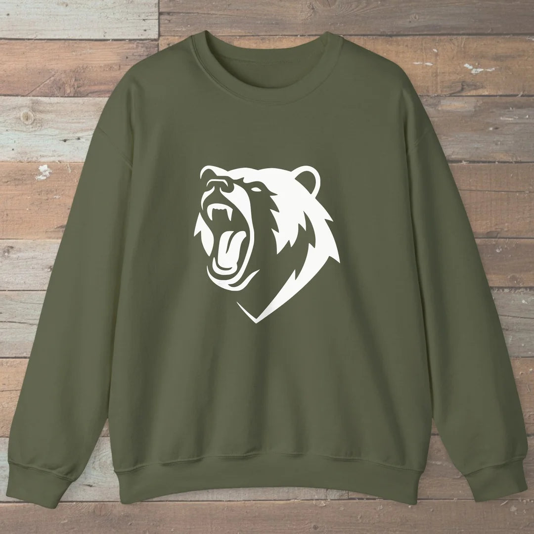 Roaring Bear Sweatshirt