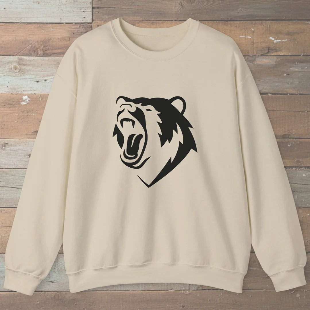 Roaring Bear Sweatshirt