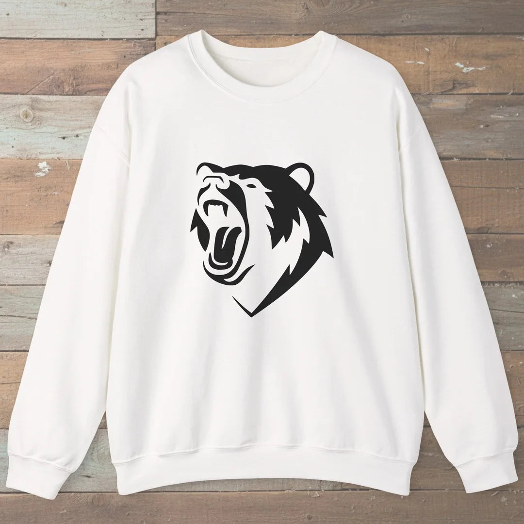 Roaring Bear Sweatshirt