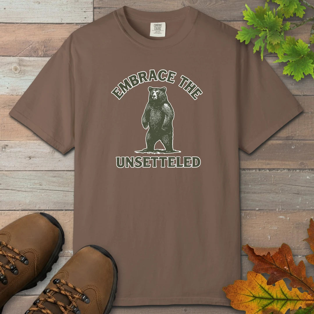 Embrace The Unsettled T-Shirt