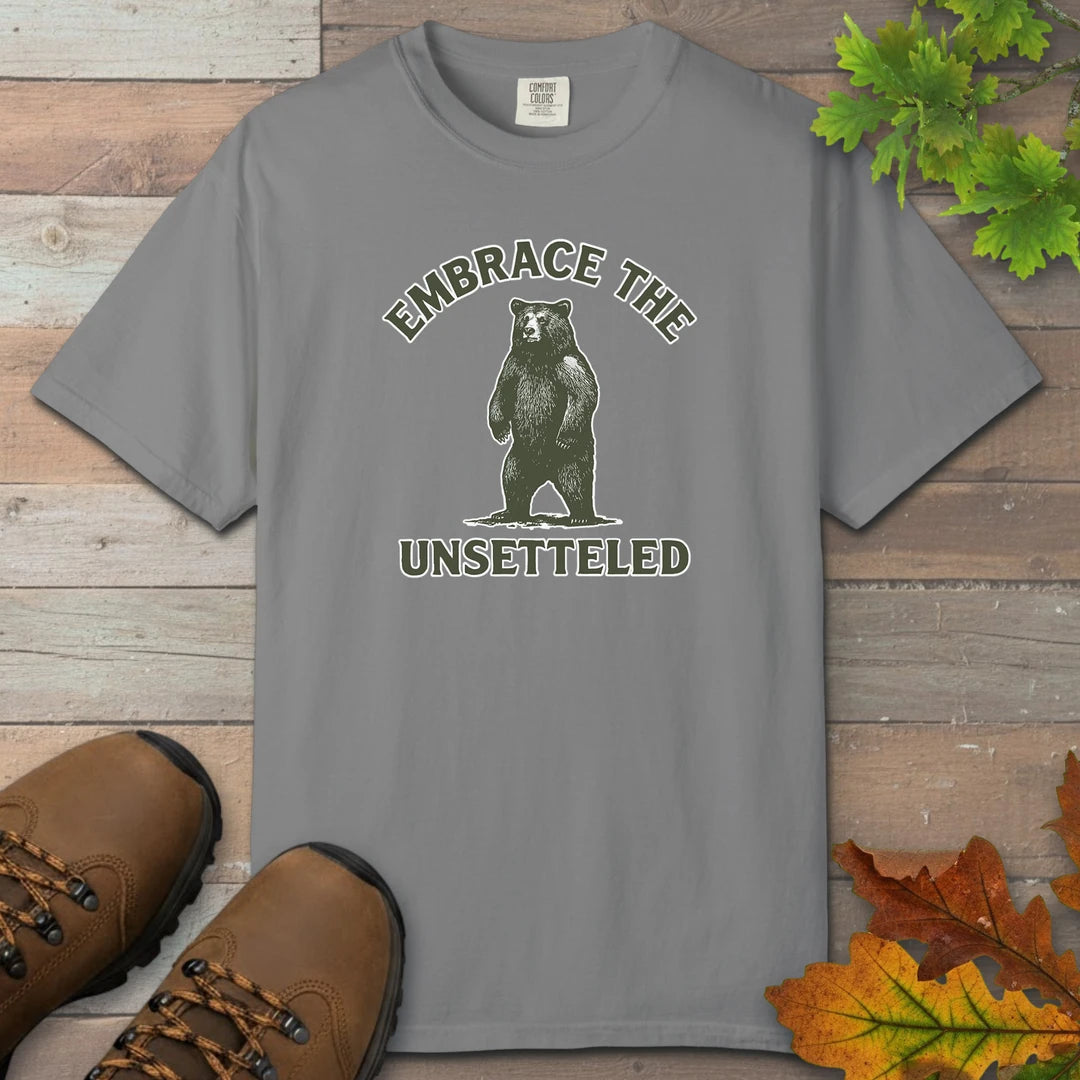 Embrace The Unsettled T-Shirt