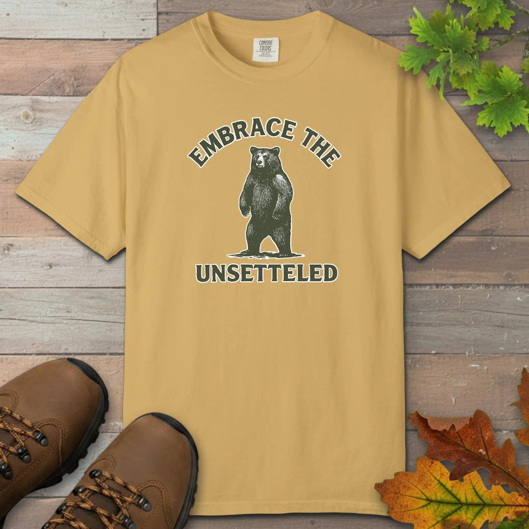 Embrace The Unsettled T-Shirt