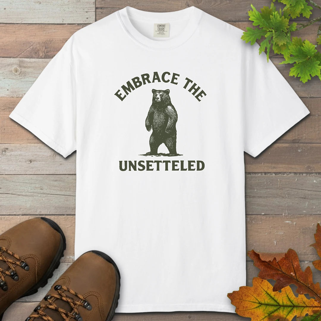 Embrace The Unsettled T-Shirt