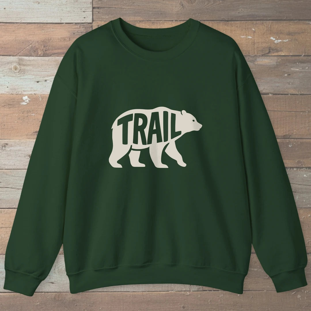 Trail Bear Sweatshirt
