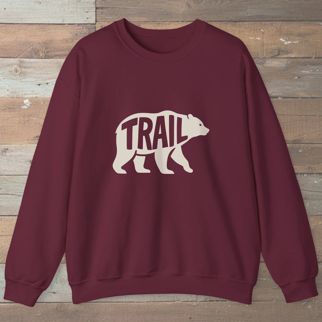 Trail Bear Sweatshirt
