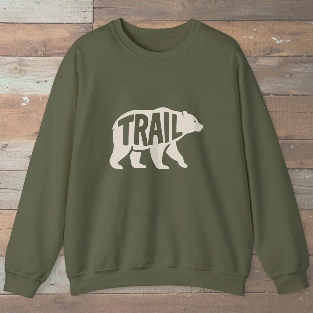 Trail Bear Sweatshirt
