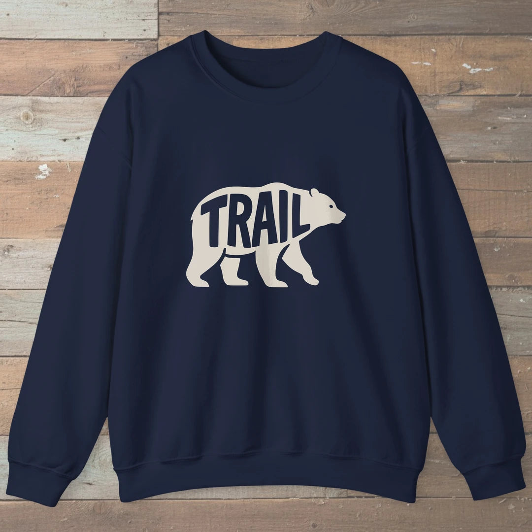 Trail Bear Sweatshirt