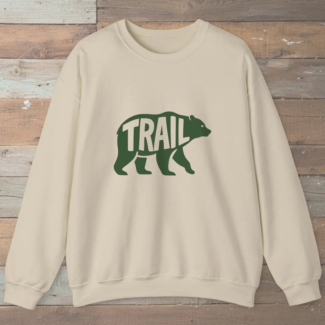 Trail Bear Sweatshirt
