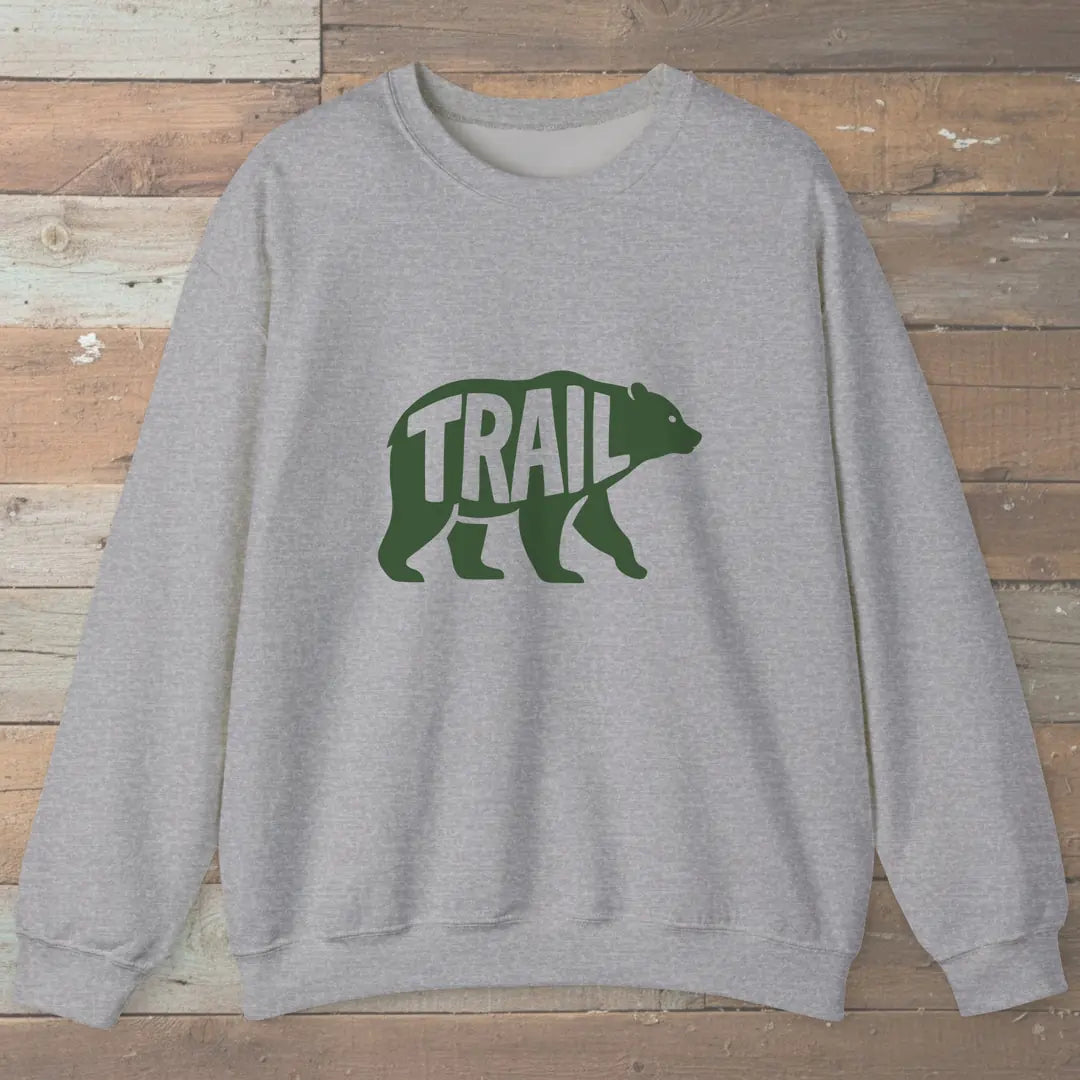 Trail Bear Sweatshirt