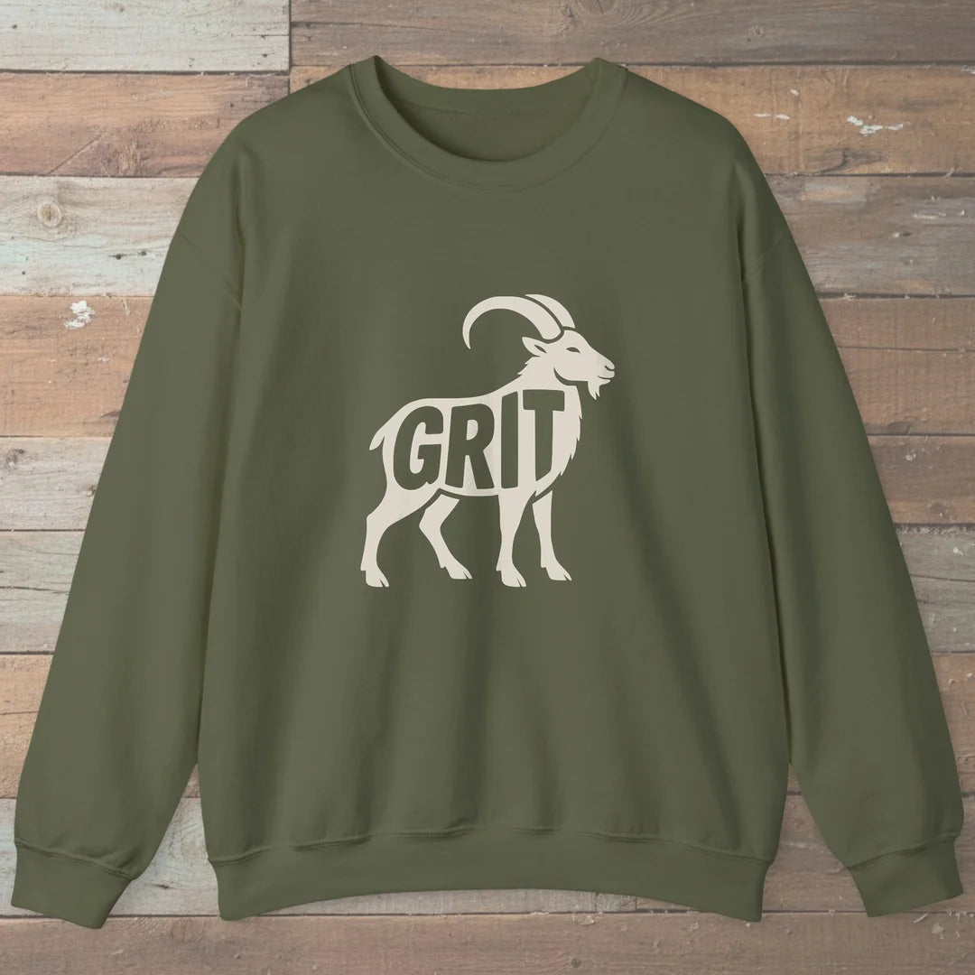 Grit Goat Sweatshirt