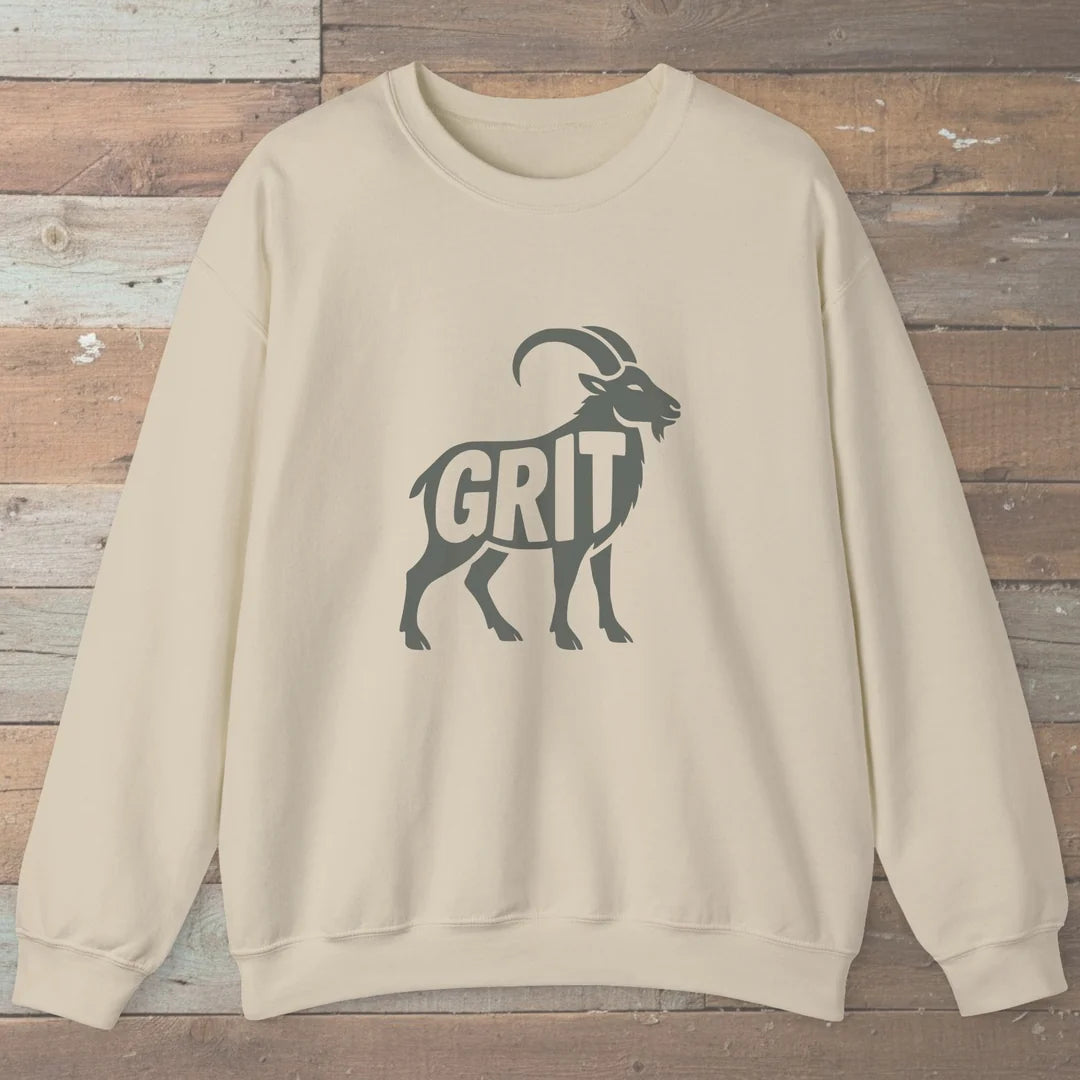 Grit Goat Sweatshirt