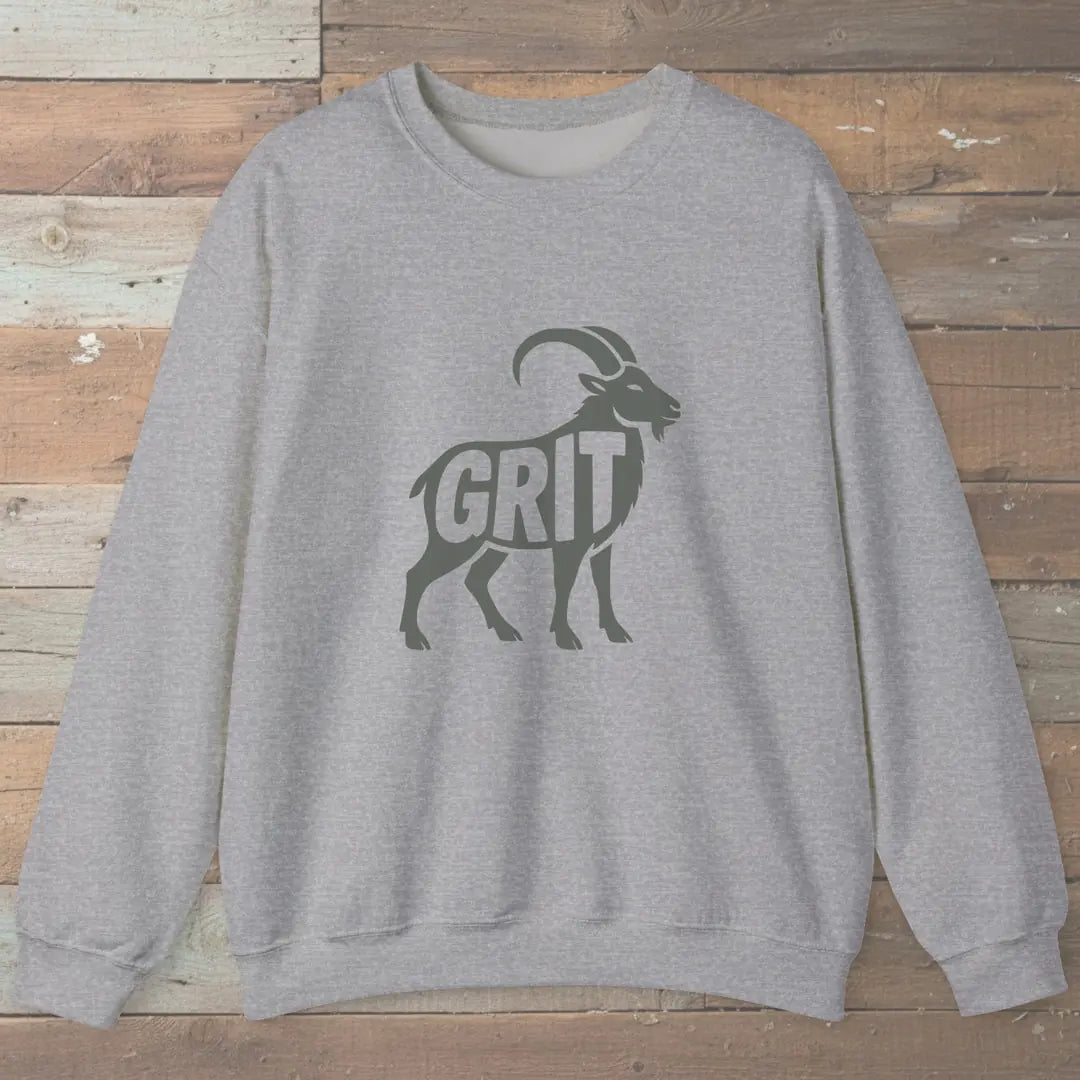 Grit Goat Sweatshirt