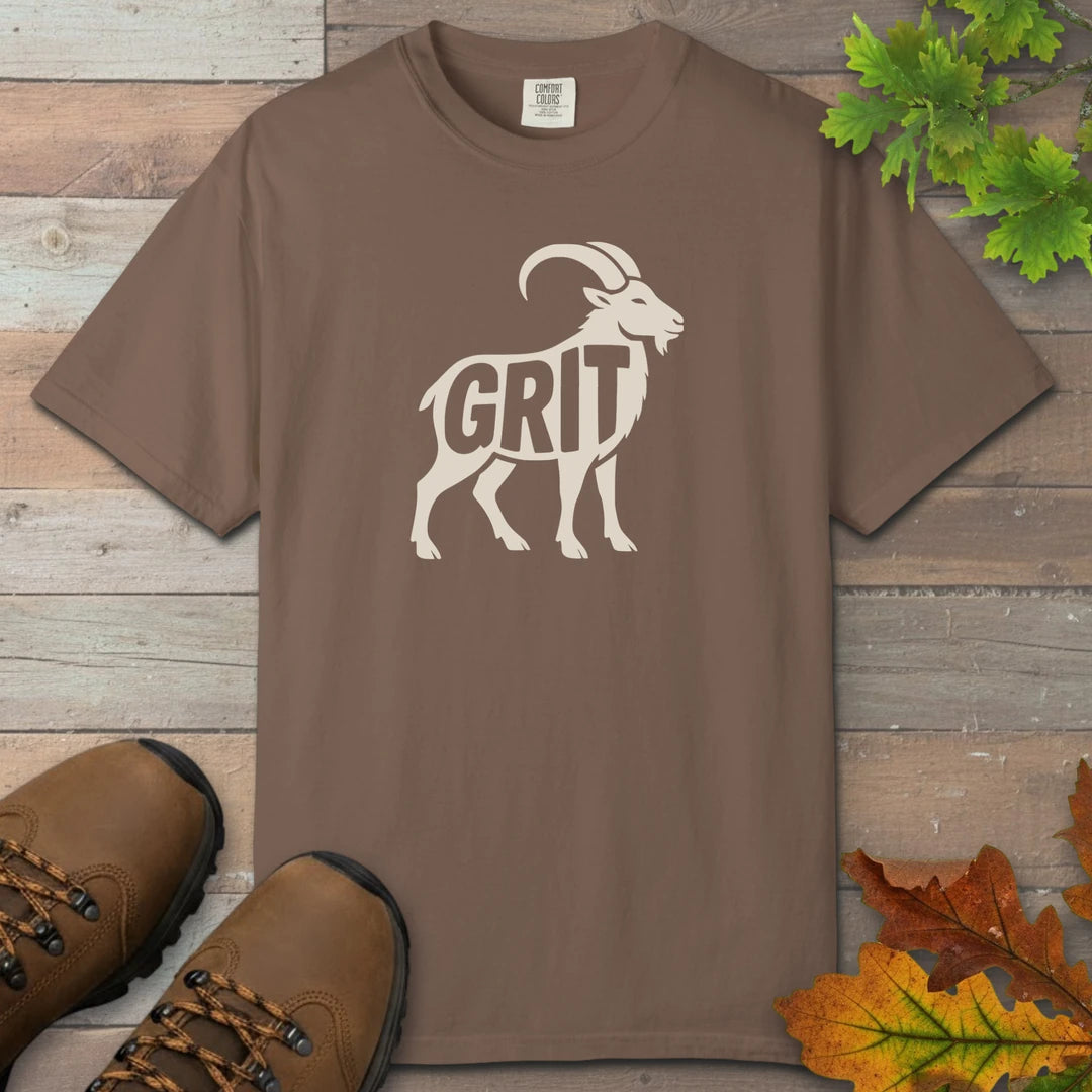 Grit Goat T-Shirt