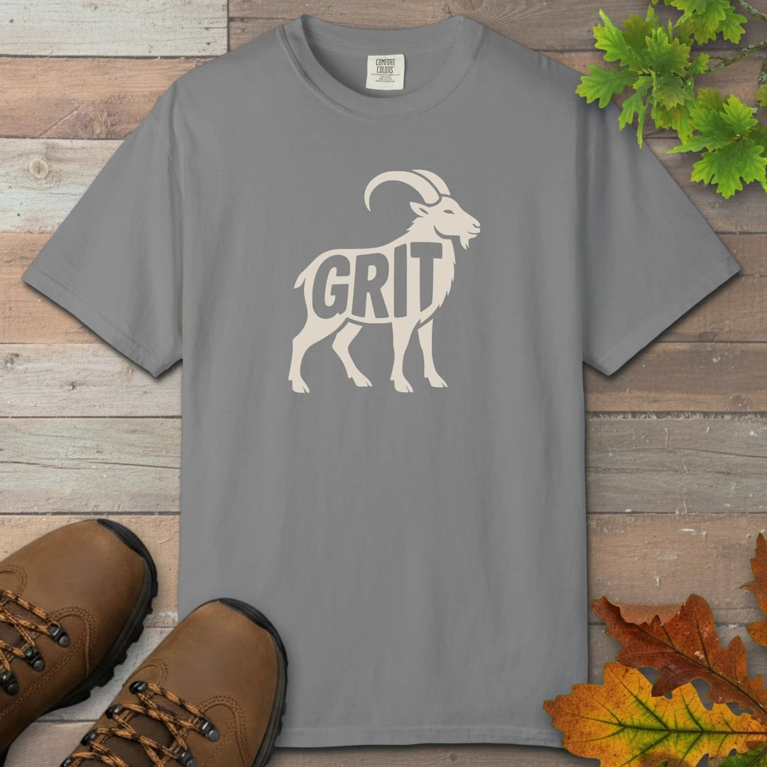Grit Goat T-Shirt
