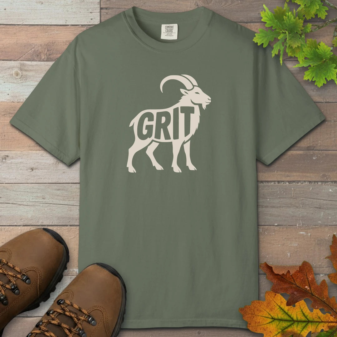 Grit Goat T-Shirt