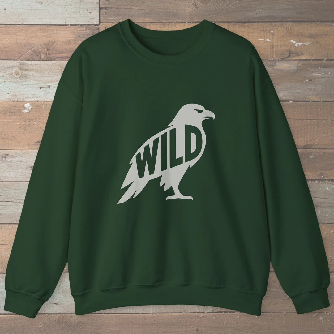 Wild Raven Sweatshirt