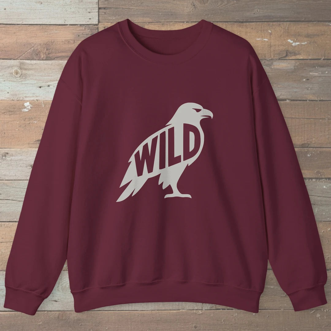 Wild Raven Sweatshirt