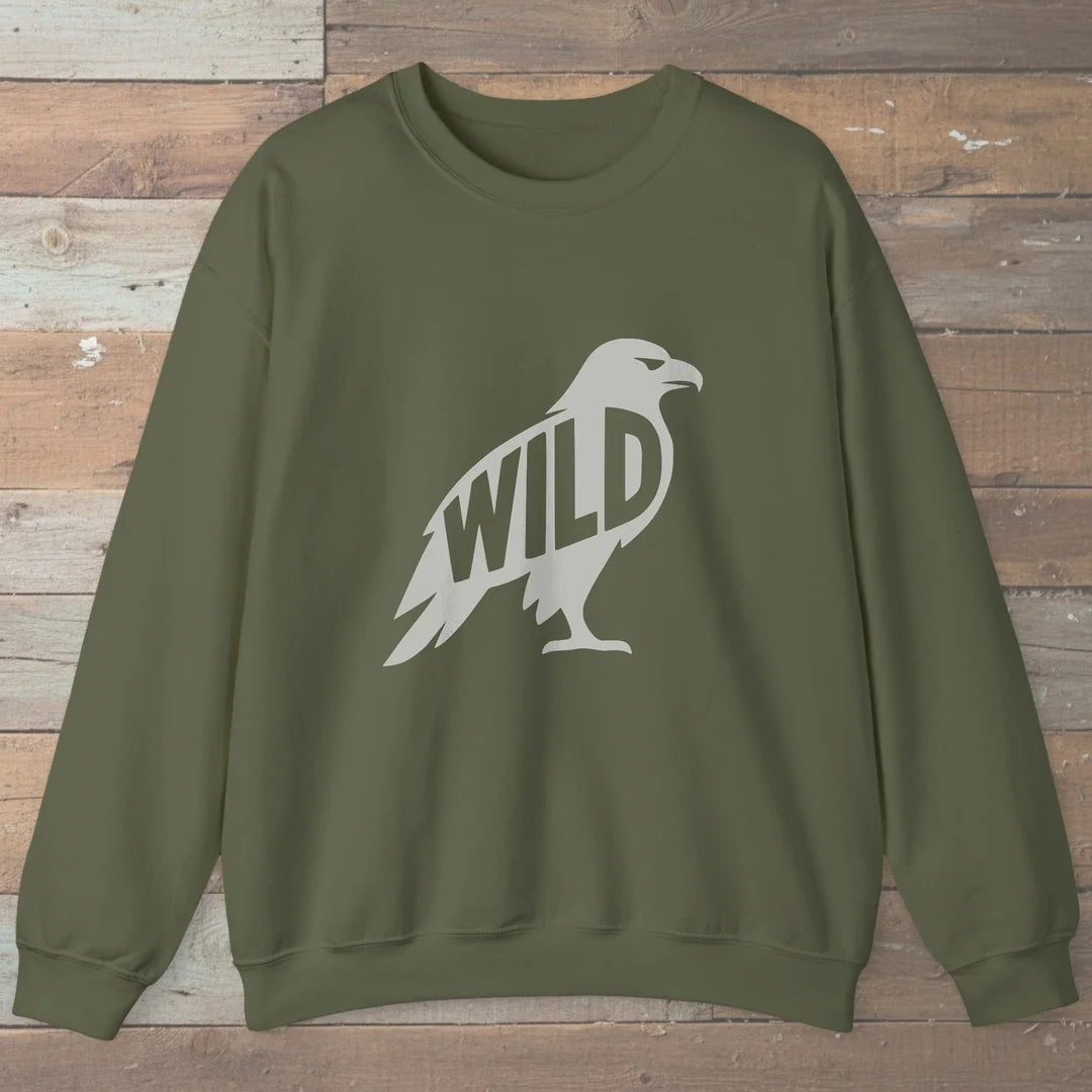 Wild Raven Sweatshirt
