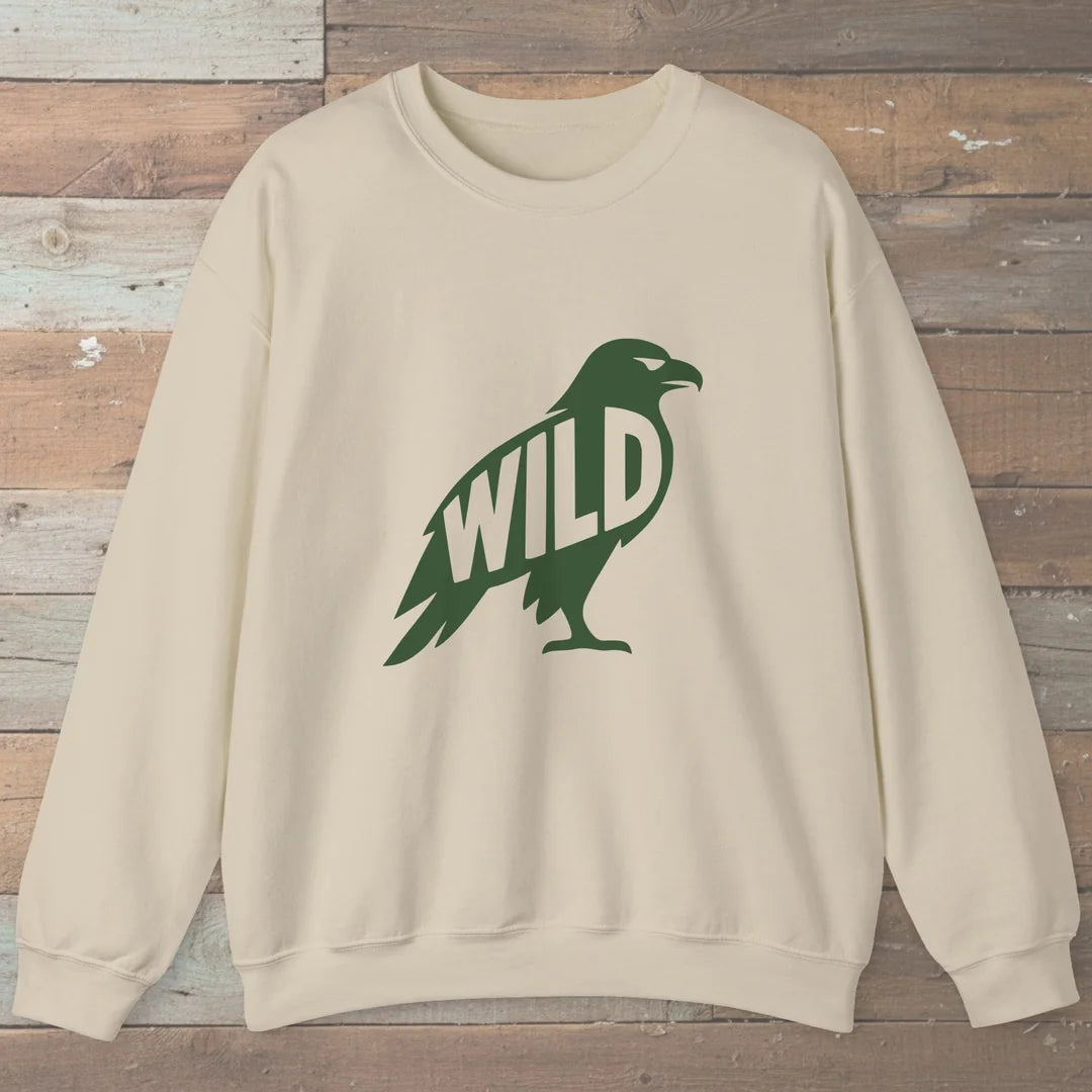 Wild Raven Sweatshirt