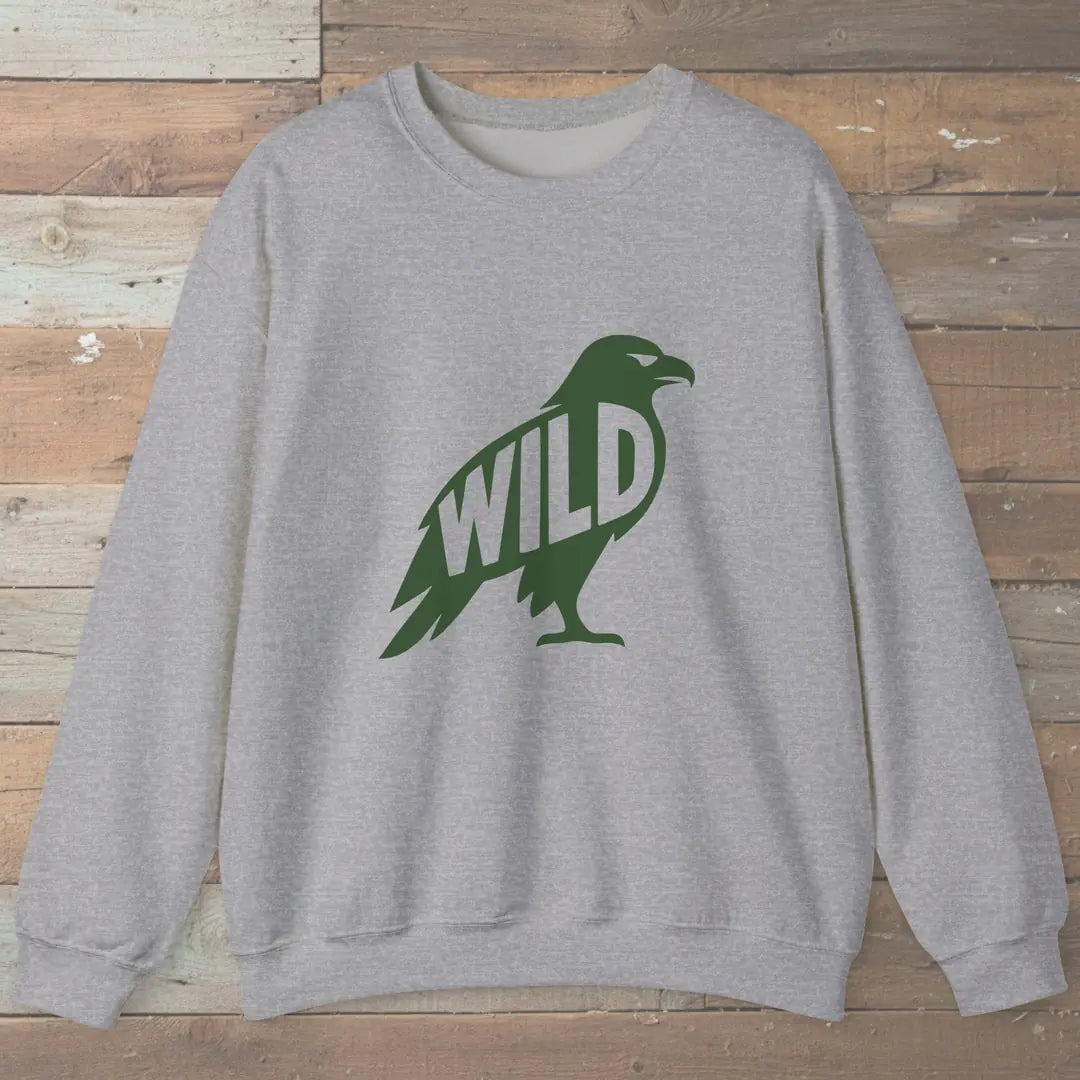 Wild Raven Sweatshirt
