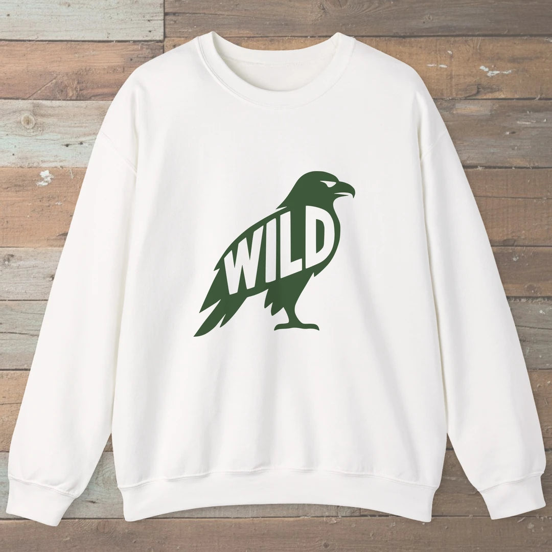Wild Raven Sweatshirt