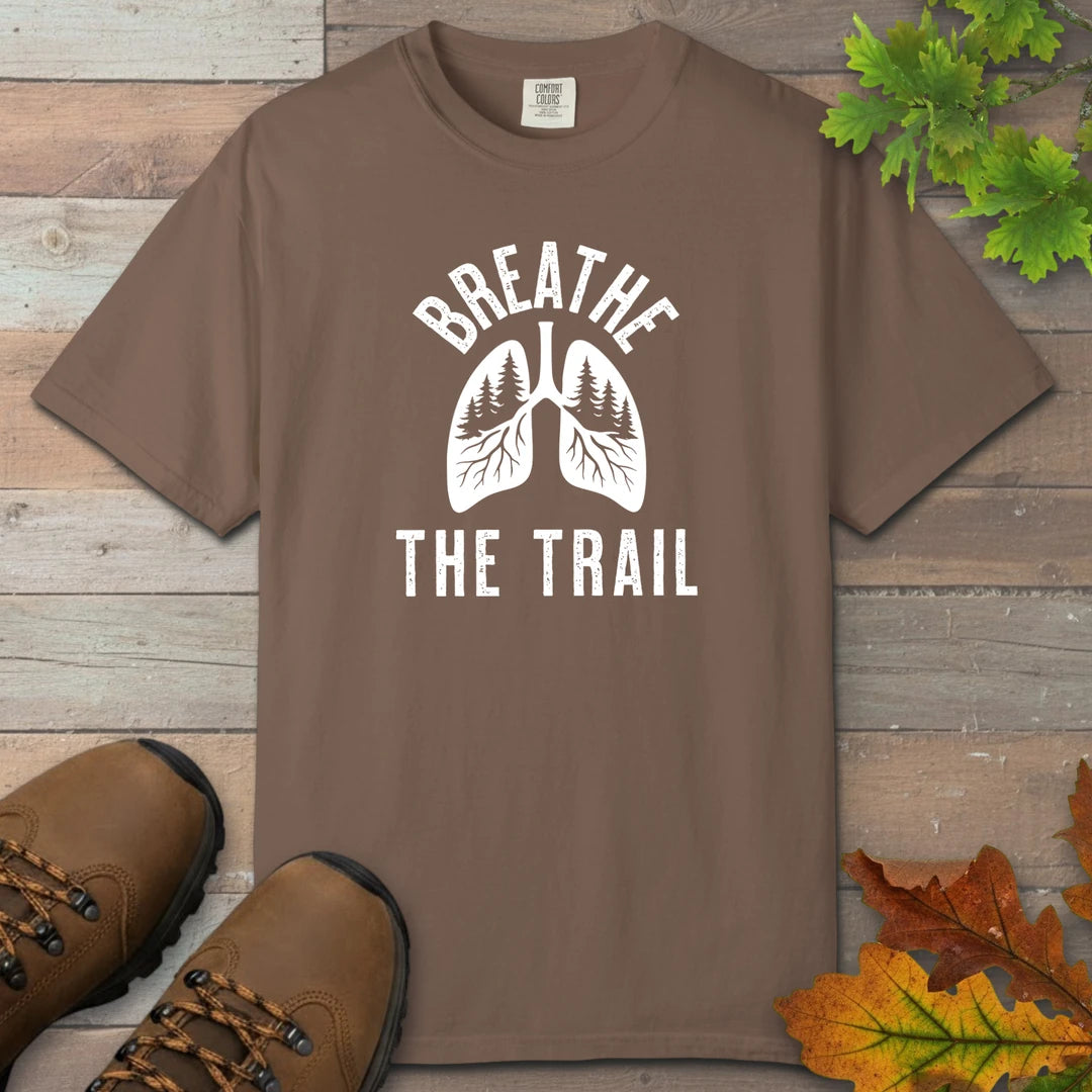 Breathe The Trail T-Shirt
