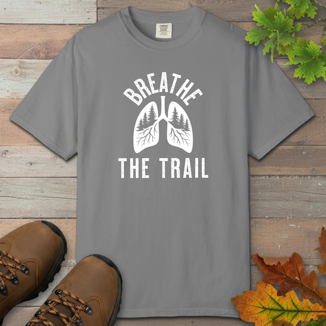 Breathe The Trail T-Shirt