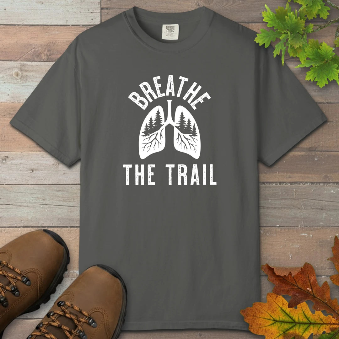 Breathe The Trail T-Shirt