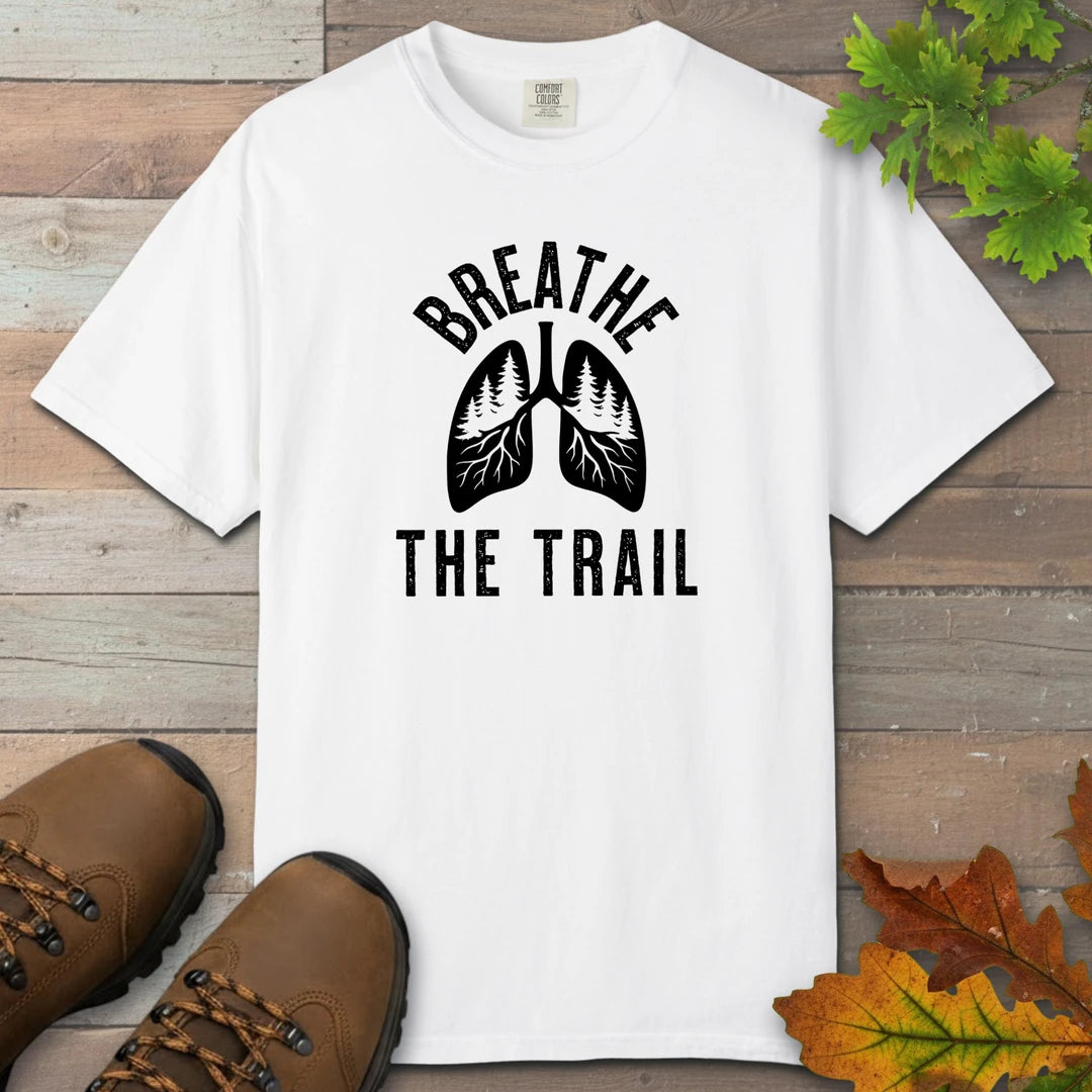 Breathe The Trail T-Shirt