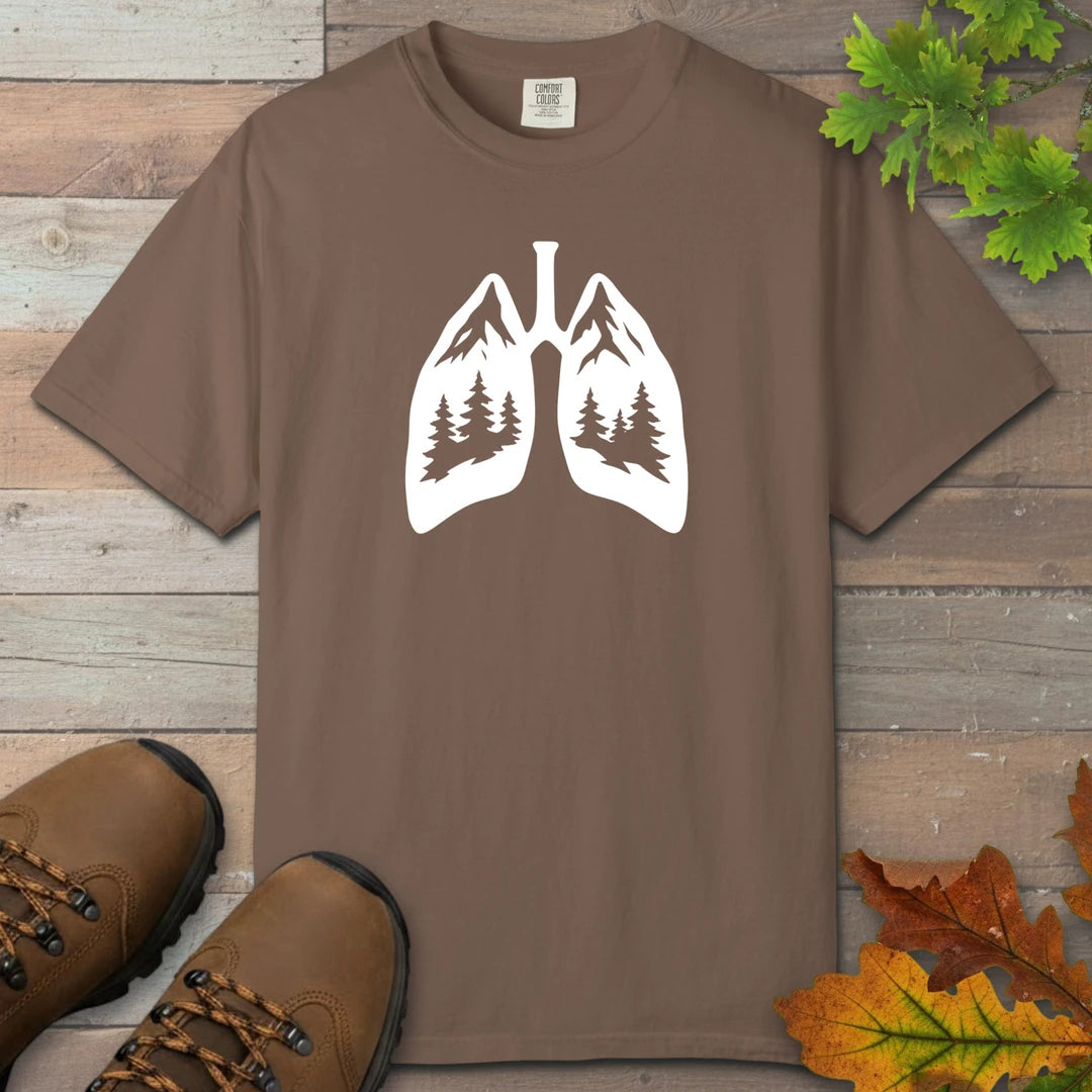 Lungs Of The Wild T-Shirt