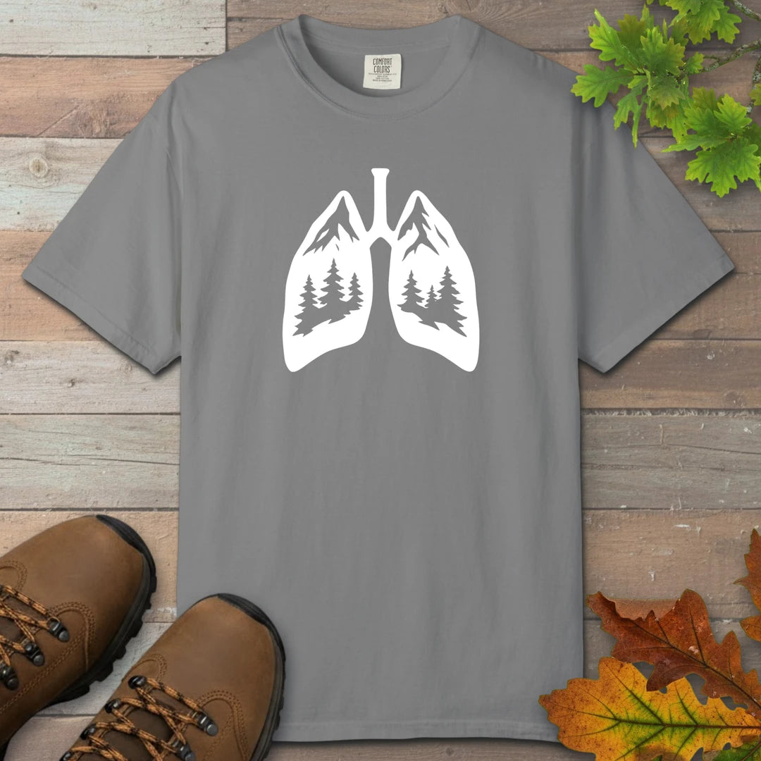 Lungs Of The Wild T-Shirt