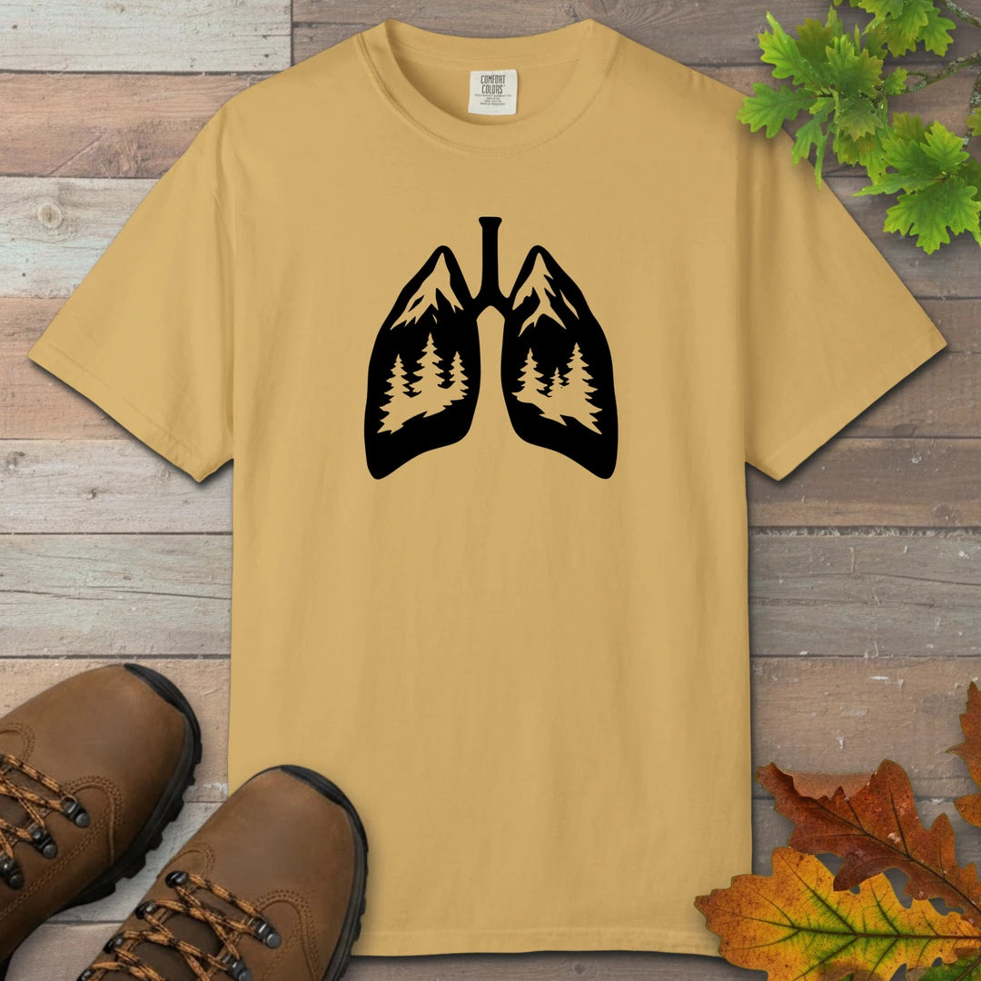 Lungs Of The Wild T-Shirt