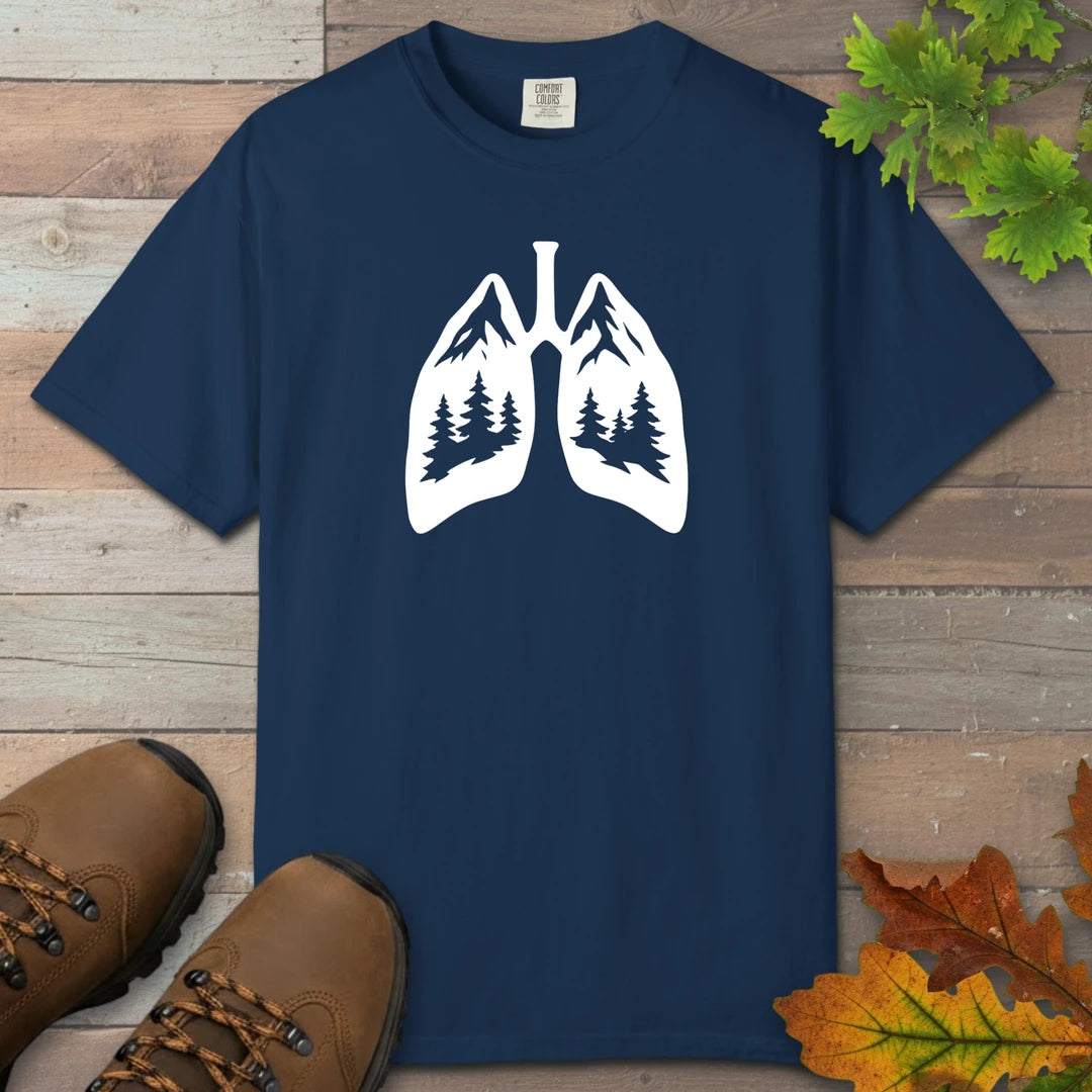 Lungs Of The Wild T-Shirt
