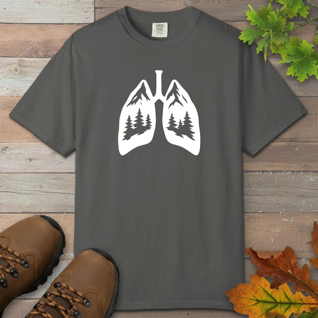 Lungs Of The Wild T-Shirt