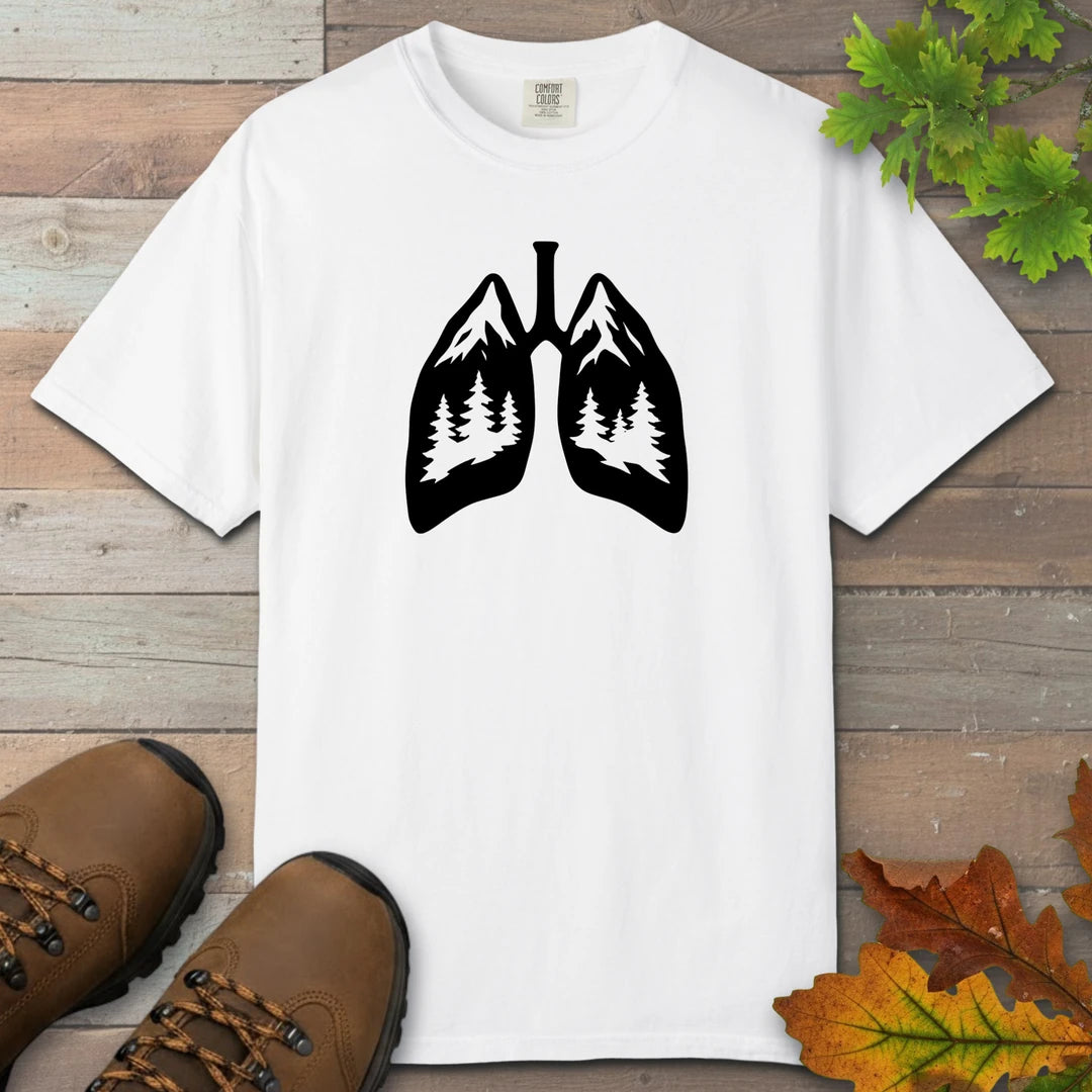 Lungs Of The Wild T-Shirt