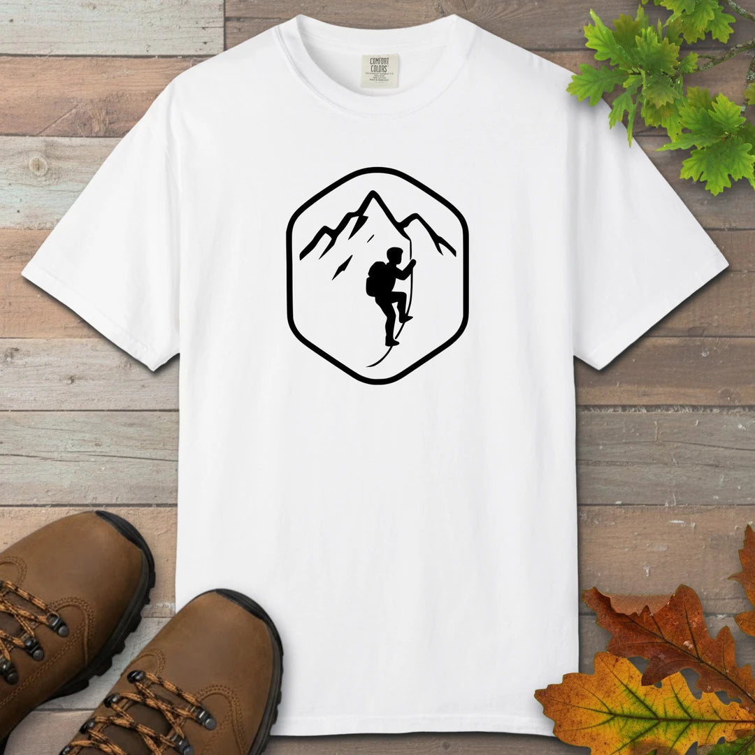Mountain Climber T-Shirt