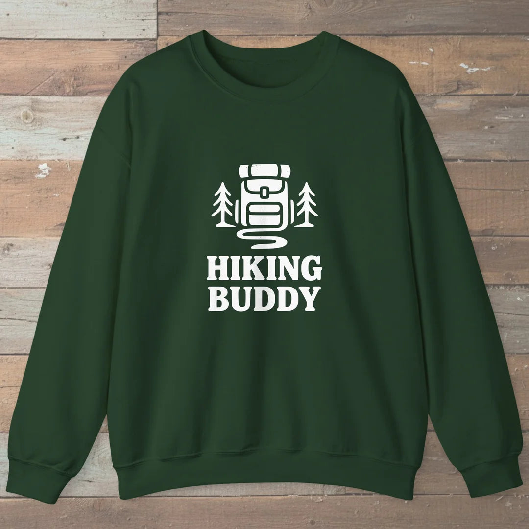 Hiking Buddy Sweatshirt