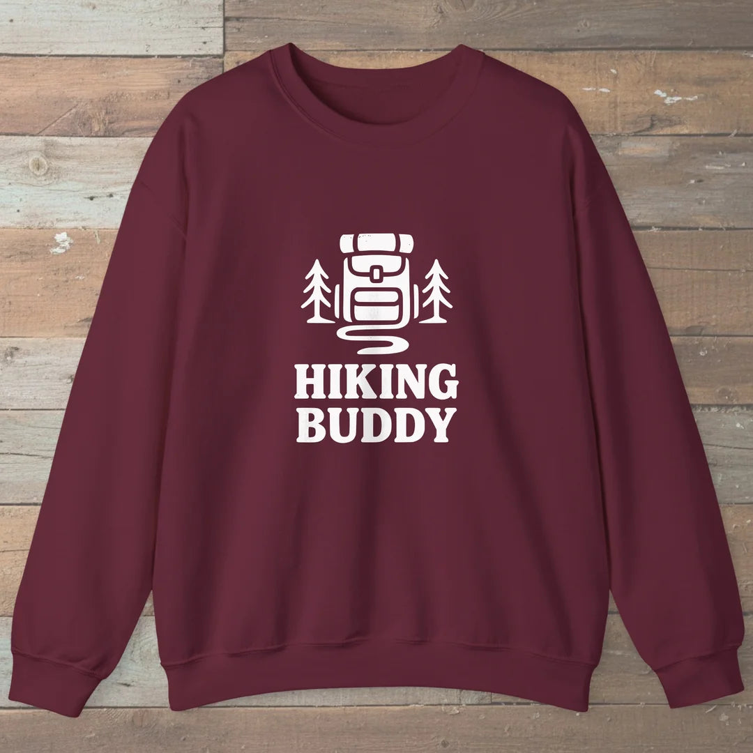 Hiking Buddy Sweatshirt