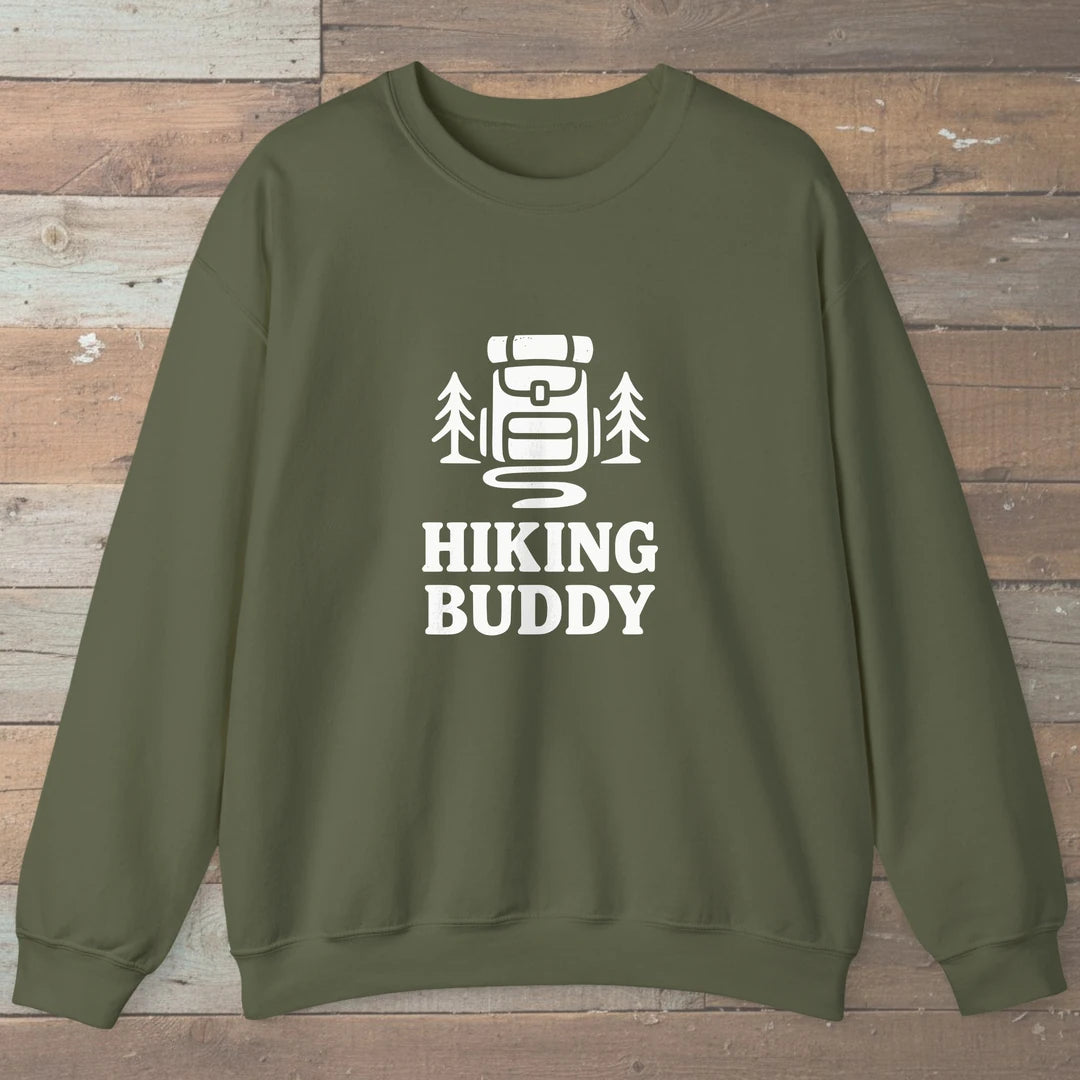 Hiking Buddy Sweatshirt