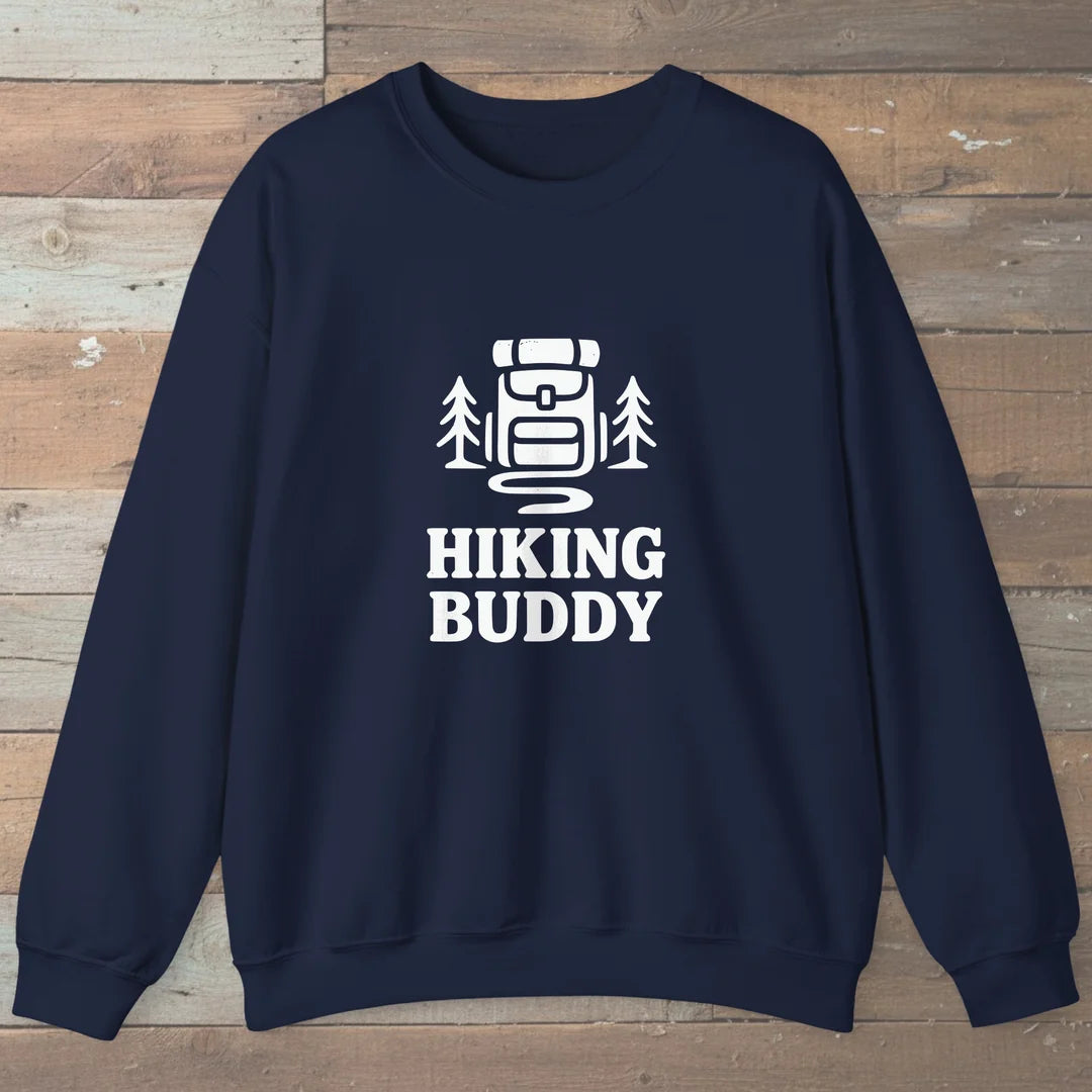 Hiking Buddy Sweatshirt