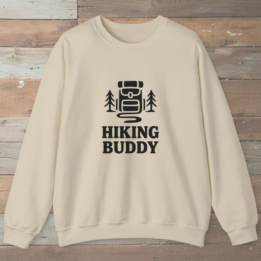 Hiking Buddy Sweatshirt