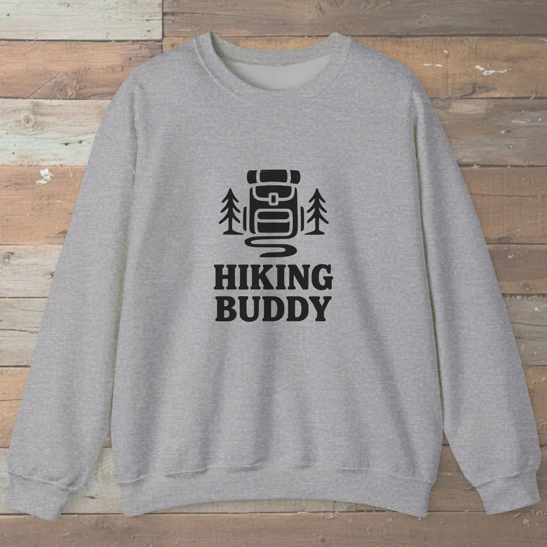 Hiking Buddy Sweatshirt
