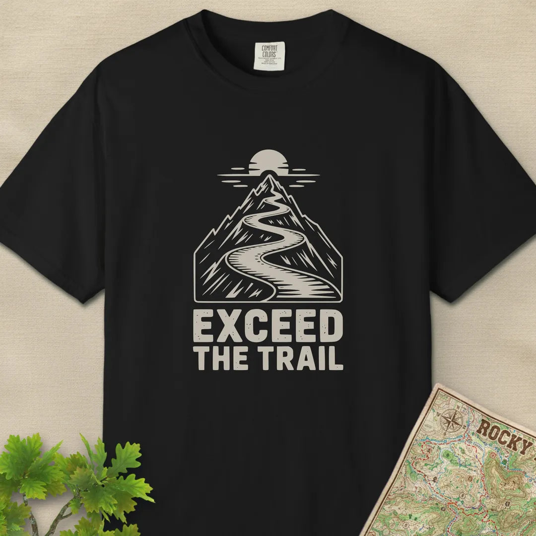 Exceed The Trail T-Shirt