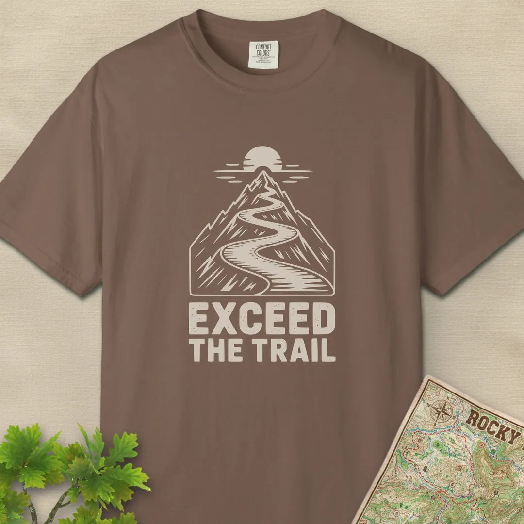 Exceed The Trail T-Shirt